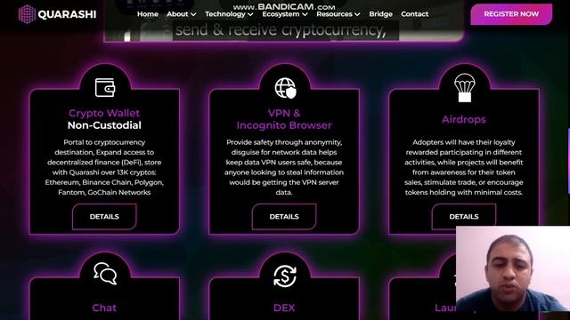 Quarashi Network İncelemesi TR смотреть онлайн