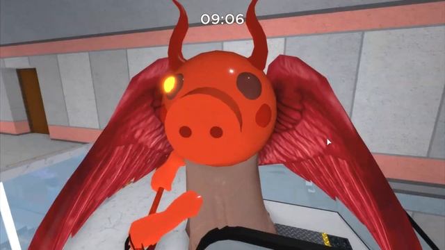 У СВИНОК ПИГГИ НОВЫЕ КАРТЫ на 100 человек в Роблокс! Побег в Roblox Piggy but 100 смотреть онлайн