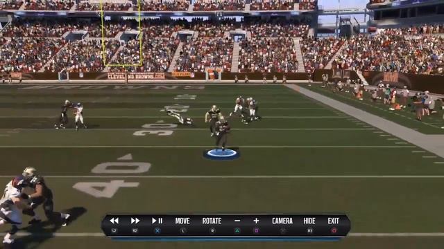Madden NFL 15 Best interception смотреть онлайн