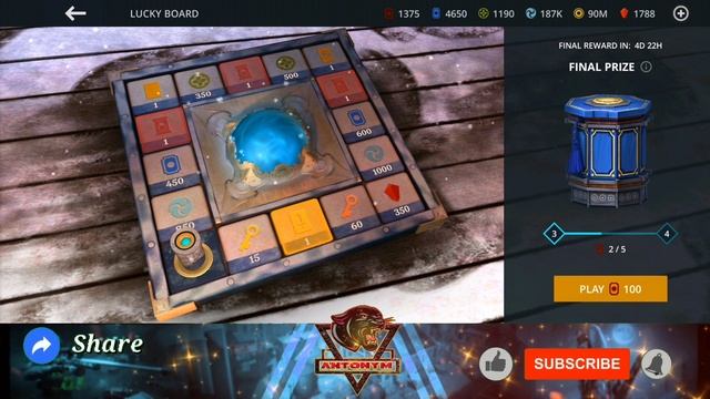 COMPLETE ALL MARATHONS OF THE EVENT IN SHADOW FIGHT 3! how to get lucky ticket in sf3! sf3 new skin смотреть онлайн