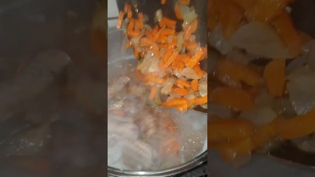 Гороховый суп (пюре.) Как быстро сварить горох в супе и не тратить время. ( Лайфхак).2022 смотреть онлайн