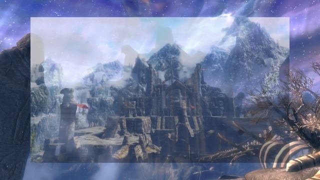 СОВНГАРД Загробный мир людей [TES LORE] смотреть онлайн