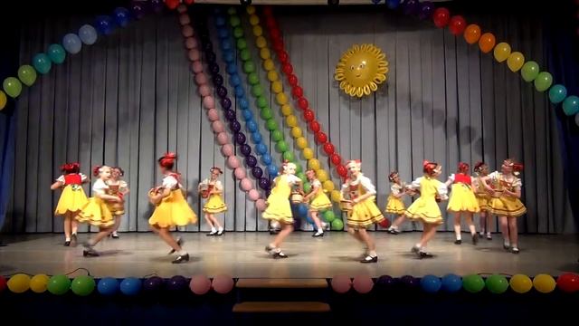 20190429 24-Солнцецвет - Грибочки-ягодки смотреть онлайн