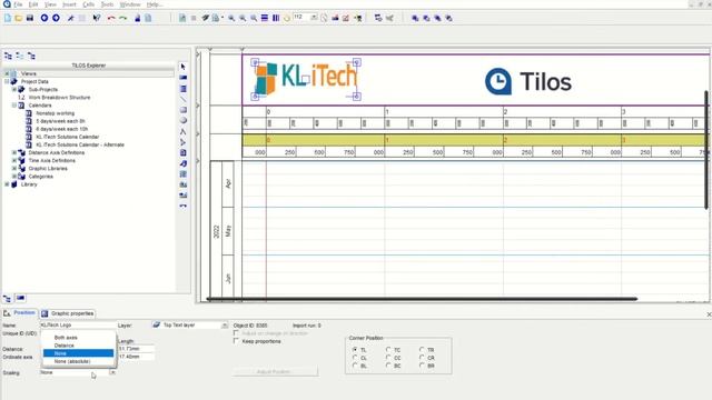 Learn to Manage Linear Project With TILOS | How to add Images, Logos in TILOS? смотреть онлайн
