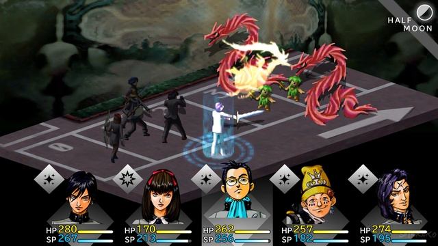 PERSONA 1 Gameplay Walkthrough FULL GAME (4K 60FPS) No Commentary (True Ending)