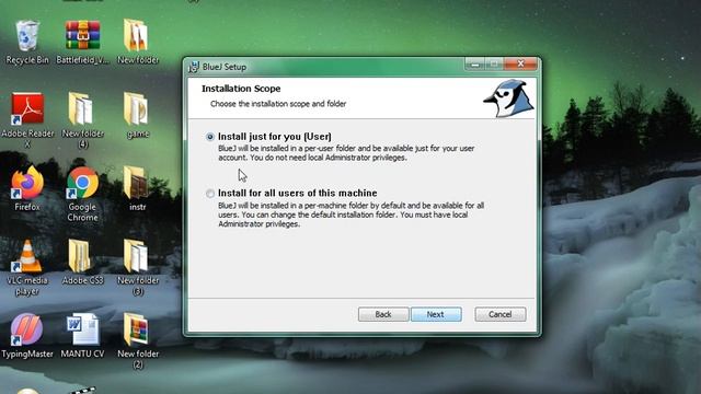 How to download & install Blue j java in Windows 7 windows 10 Java , Blue Java смотреть онлайн