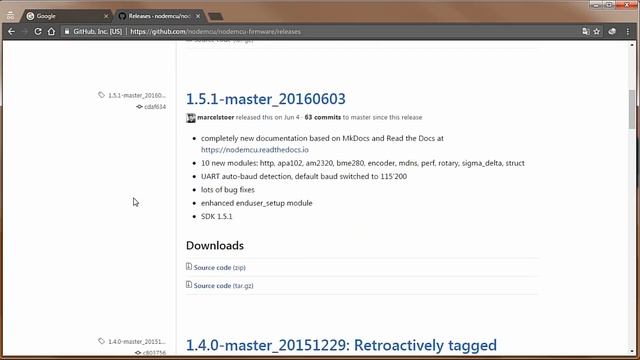 NodeMCU V2 ESP8266 WiFi IOT Module Flashing Update Firmware using NodeMCU Flasher Tutorial Part 1 смотреть онлайн