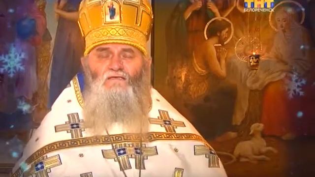 Поздравление с Рождеством смотреть онлайн