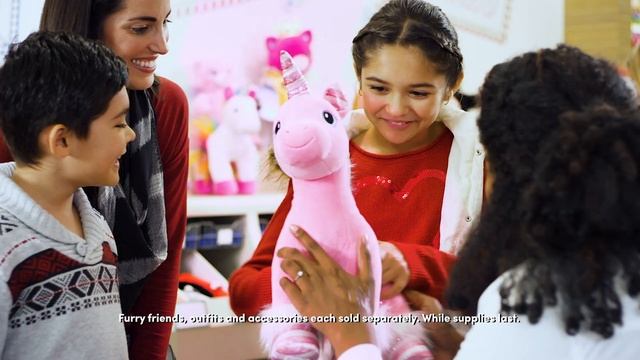 Wishes Made At Build-A-Bear Workshop смотреть онлайн