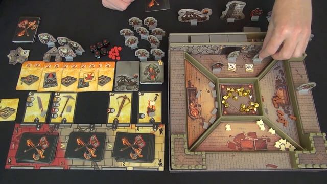 The Siege of Runedar — Fun & Board Games w/ WEM смотреть онлайн