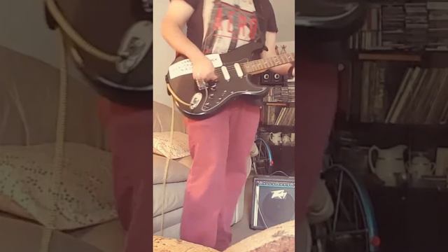 Vandalism Strat (copy) #nirvana смотреть онлайн