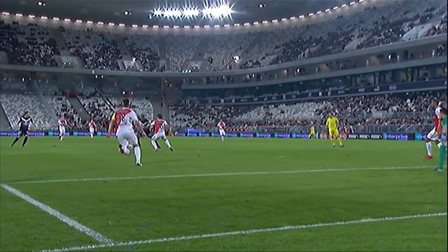 Girondins de Bordeaux - AS Monaco (3-1) - Highlights - (GdB - ASM) / 2015-16 смотреть онлайн