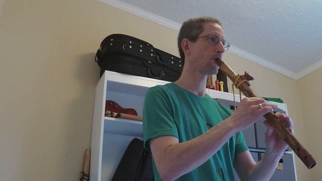 NAF Cover: "Closer to the Heart" w/ JD Flutes A4 & Brent Adams B4 смотреть онлайн