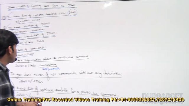 Java 9 New Features || JShell | Session - 6|| Getting Help From JShell by Durgasir смотреть онлайн