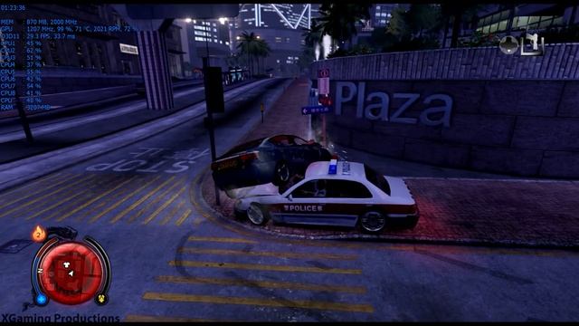 Sleeping Dogs On AMD Radeon R7 360 OC 2GB GDDR5 (HD Textures / Windows 10) смотреть онлайн