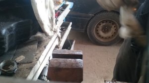 Ремонт петель на авто   - подходит для всех. пример на Nissan \ Что делать если провисли двери?