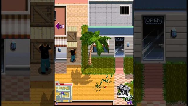 North-Elimination 3:Calm Down To Kill! |Gangstar Miami Vindication Java смотреть онлайн