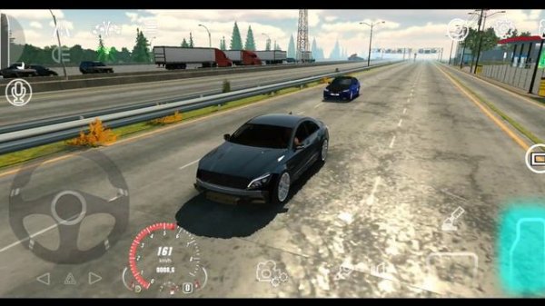 ГОНКА CLS АХМЕДА ПРОТИВ BMW m5 f90 ТАМАЕВА В car parking multiplayer • КТО ПОБЕДИЛ???