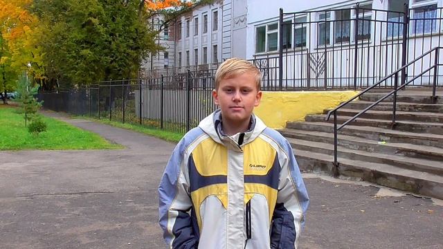 ? Поздравление с ДНЁМ УЧИТЕЛЯ от 6-х классов МБОУ "Гимназия №13" - 5 октября 2021 года смотреть онлайн