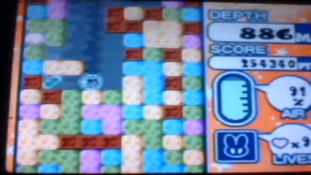 Mr Driller Drill till you drop Bunny gameplay смотреть онлайн