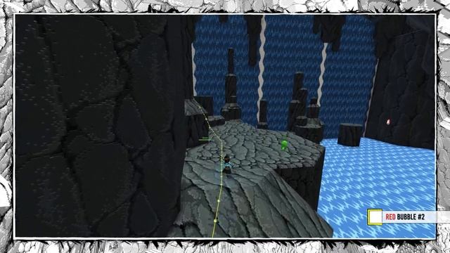 Guild Wars 2 - Super Adventure Box - World 3 - Zone 1 - Bubble Achievements with Custom Markers смотреть онлайн