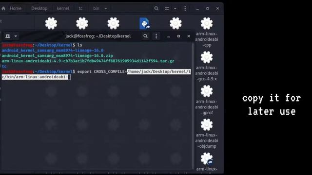 Build Your Own Android Custom Kernel | fossfrog смотреть онлайн