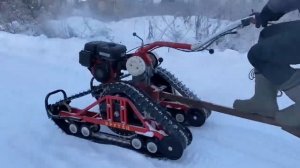 Гусеницы Крутец! Вещь!