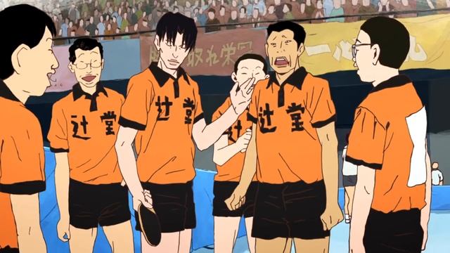 Ping Pong the Animation is Amazing (Mathwiz Monthly Marathon) смотреть онлайн