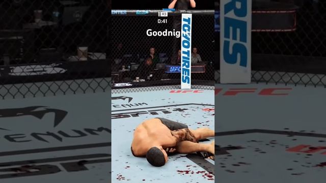 UFC 5 Elbows are deadly! Online Career смотреть онлайн