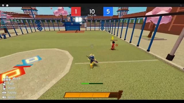 1v1ing @JaydenOnMobile4!!! | Super strike league roblox | SSL Roblox | Roblox | смотреть онлайн