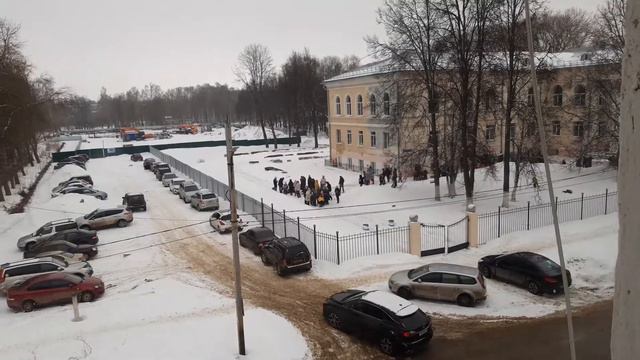 (2021-03-14) Японский Хин - девочки в кой то веки загавкали смотреть онлайн
