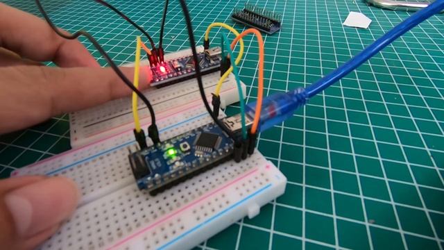 Cara Perbaiki Arduino Rusak (Arduino tidak bisa di upload program) смотреть онлайн