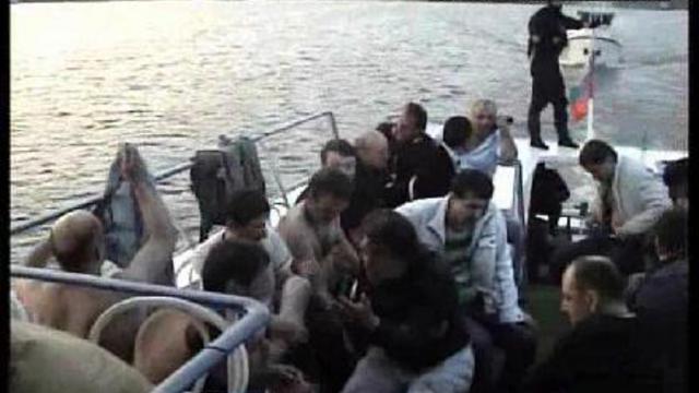 Воры в законе. Воровская сходка на Пироговском водохранилище. ч.3. Эксклюзивное видео!!! смотреть онлайн