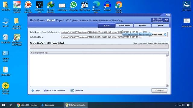 How to decrypt excel files || How to repair corrupted excel files смотреть онлайн