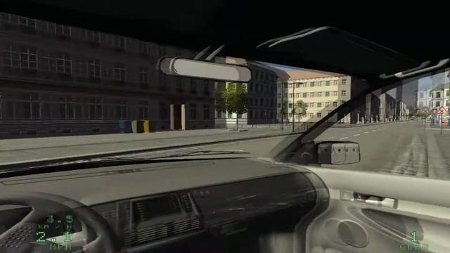 Driving Simulator 2009 Idiot Driver And Car Crash [HD] смотреть онлайн