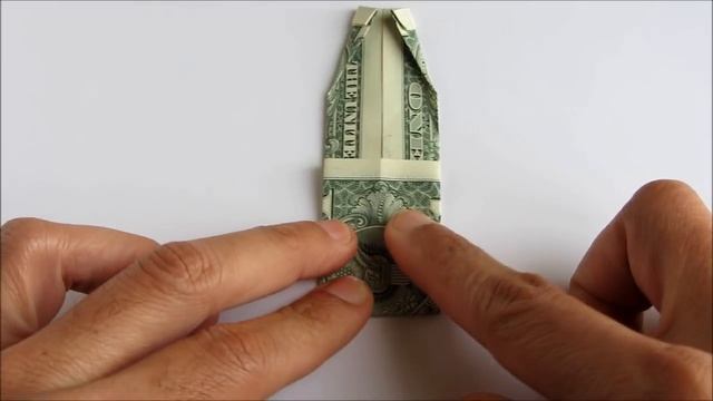 Money Origami Shirt смотреть онлайн