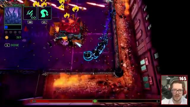 HyperParasite [Sponsored] | 4/6/20 | Reto Does Games | Twitch VoD смотреть онлайн