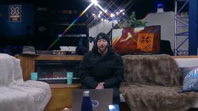Men’s Snowboard SuperPipe: FULL BROADCAST | X Games Aspen 2018 смотреть онлайн
