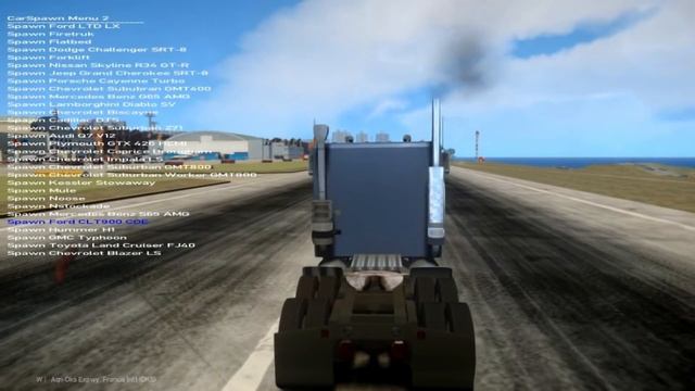 GTA IV Mods: Car Show #2 (German) (HD) - Kleines Update смотреть онлайн