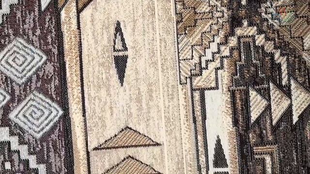 Камбукира гобеленовая ткань для обивки мебели и декорирования интерьера смотреть онлайн