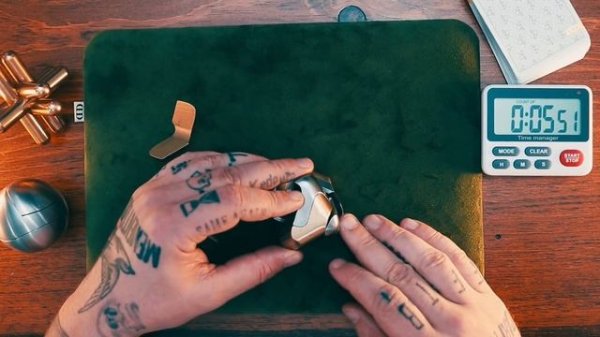 Solving The TYCHO Puzzle!!