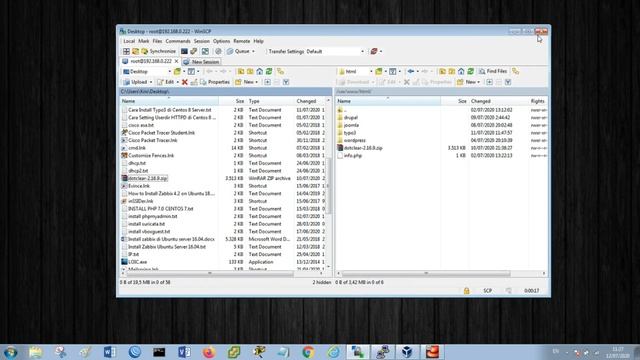 Cara Install Dotclear di Centos 8 Server смотреть онлайн