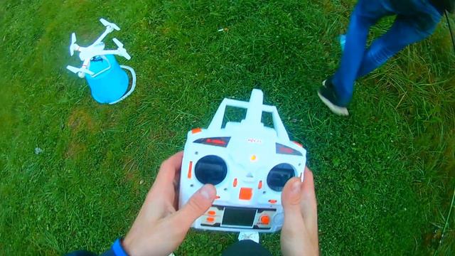 ВЛОГ #5 КВАДРОКОПТЕР для РЫБАЛКИ? ЧТО-ТО НОВОЕ. VLOG #5. FISHING with DRONE смотреть онлайн