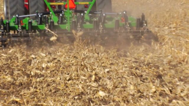 Орудия вертикальной почвообработки / Vertical Tillage Tools