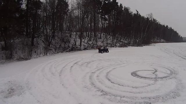 CF moto x5 drift .(Krāslava) смотреть онлайн