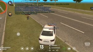 Как правильно работать таксистом в Grand Mobile.