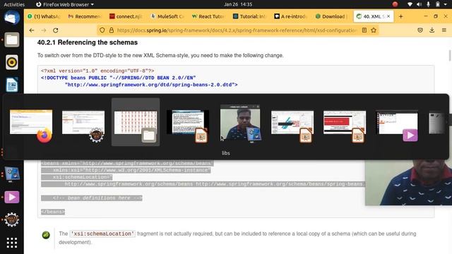 Dependency Injection with Spring Core смотреть онлайн