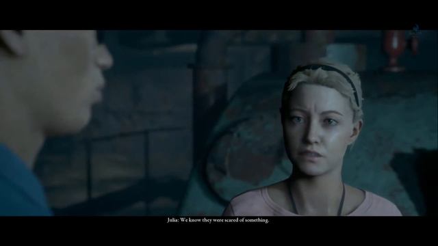 Man of Medan by Brad смотреть онлайн