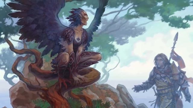 Pathfinder Creature Feature: Classic Monsters смотреть онлайн