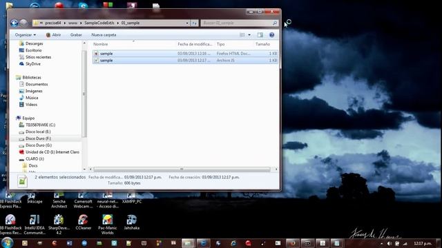 1.- Instalacion de Sencha Extjs y ejemplo de Hola Mundo смотреть онлайн